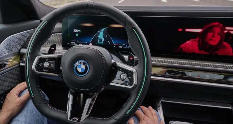  - BMW Personal Pilot L3