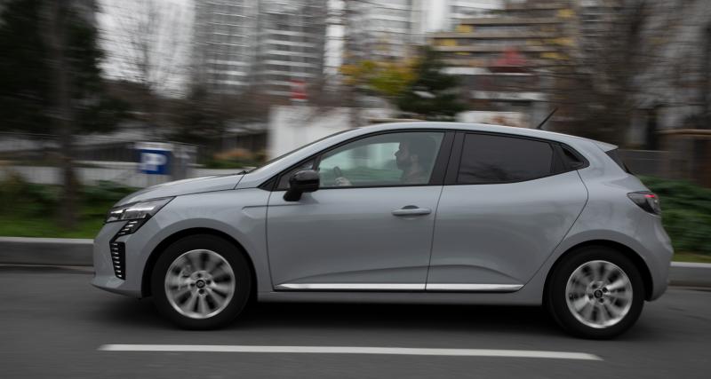 Essai nouvelle Renault Clio Blue dCi 100 : avec Diesel, pour mieux voler ? - Renault Clio Blue dCi 100