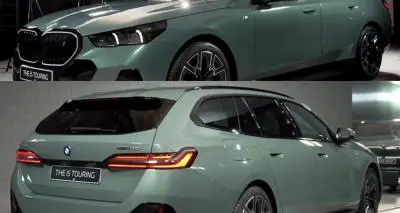 BMW Série 5 Touring