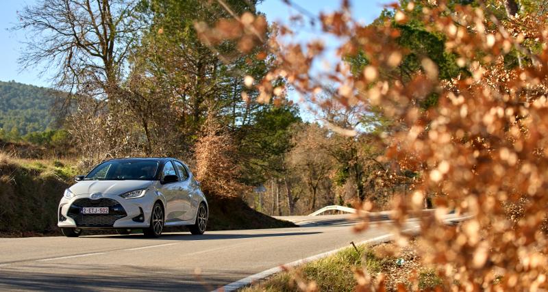 Essai nouvelle Toyota Yaris 2024 : zéro prise de risque - Toyota Yaris 2024, GR Sport