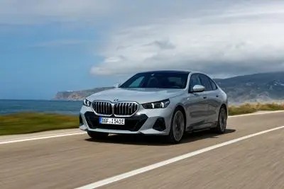 Nouveautés électrifiées BMW