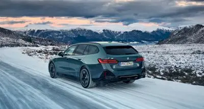BMW Série 5 Touring