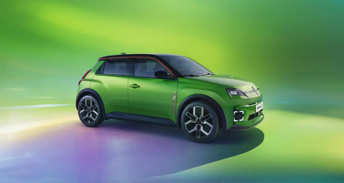La Renault 5 E-Tech Electric peut-elle inquiéter le Tesla Model Y ?