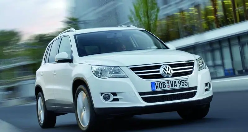  - 10 SUV familiaux 4x4 d'occasion, de 8 000 à 20 000 €