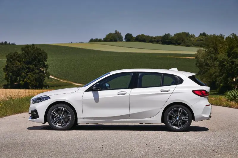 BMW Série 1 (2024) : quelles différences face à la précédente génération ? - L'actuelle BMW Série 1 face à la nouvelle (2024)