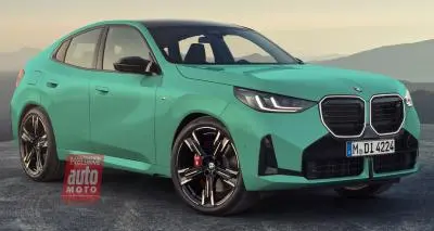Futur BMW X4