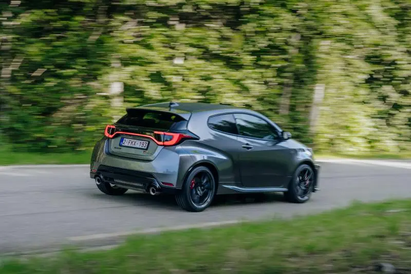 Essai Nouvelle Toyota GR Yaris : toujours la meilleure ? - Essai Toyota GR Yaris 2024