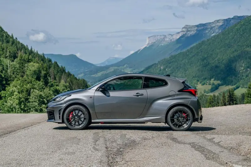 Essai Nouvelle Toyota GR Yaris : toujours la meilleure ? - Essai Toyota GR Yaris 2024