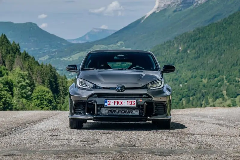 Essai Nouvelle Toyota GR Yaris : toujours la meilleure ? - Essai Toyota GR Yaris 2024