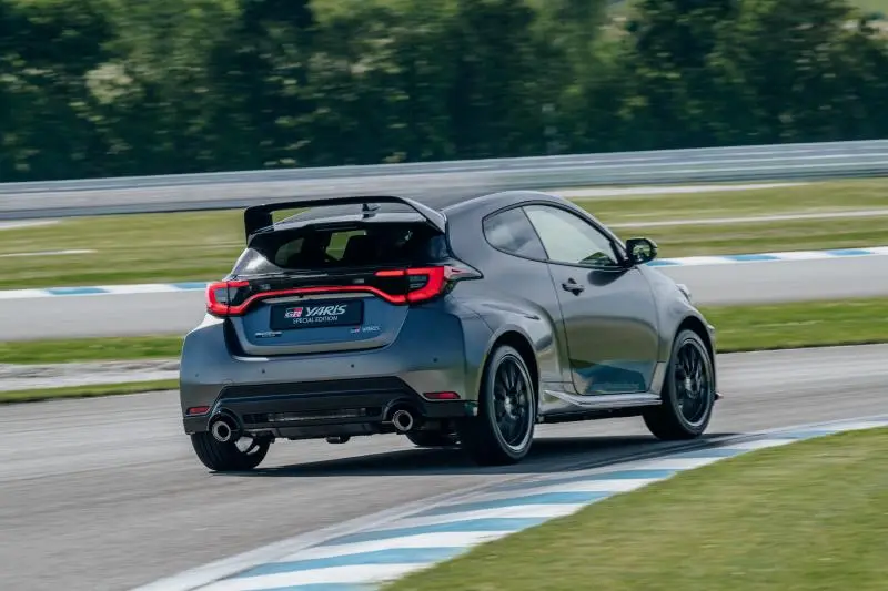 Essai Nouvelle Toyota GR Yaris : toujours la meilleure ? - Essai Toyota GR Yaris 2024
