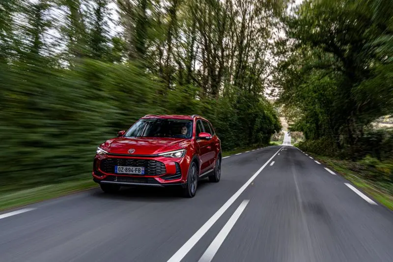 Essai MG ZS Hybrid+ : Intouchable ! - MG ZS Hybrid 2024