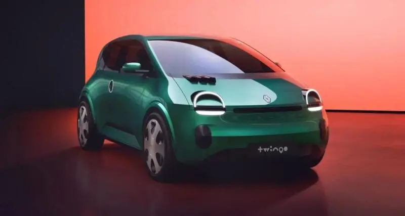 - La future Renault Twingo déjà dérivée en Nissan ?