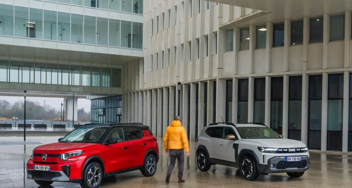 Match : Dacia Duster vs Citroën C3 Aircross, lequel choisir ?