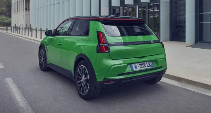  - Ventes de voitures électriques : la Renault 5 largement en tête sur le début d’année, le Tesla Model Y dévisse