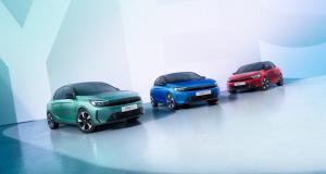 L’Opel Corsa s’offre une série spéciale colorée Colour Edition