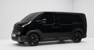 Quel prix pour le fourgon électrique Kia PV5 ?