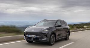 Essai MGS5 EV : le SUV chinois, rival du Renault Scenic