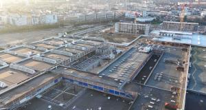 Le PSG pourrait installer son futur stade à Poissy, sur le site de l'usine Stellantis