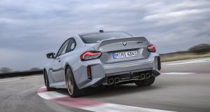 BMW M2 CS : toutes les infos sur la nouvelle version du coupé sportif