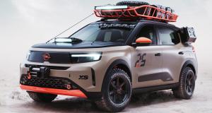 Le concept-car Opel Frontera Gravel, dévoilé à Wörthersee, annonce-t-il l’arrivée d’une variante 4x4 ?