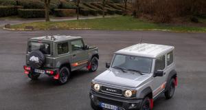 Le Suzuki Jimny revient en France ! Mais il faudra faire vite…