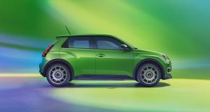 La Renault R5 Five électrique enfin dévoilée, un prix symbolique annoncé