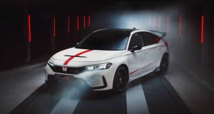 Honda annonce la fin de carrière de sa Civic Type R en Europe avec une série d’adieu