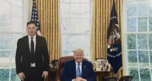 La guéguerre entre Donald Trump et Elon Musk fait perdre plus de 150 milliards de dollars à Tesla