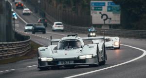 Porsche 963 RSP : une déclinaison de route de l’hypercar engagée aux 24 Heures du Mans !