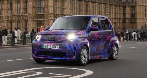 Honda annonce l’arrivée d’une mini-citadine électrique présente à Goodwood !