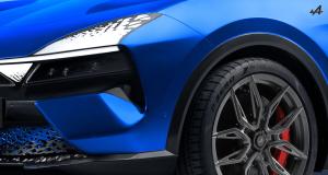 Future Alpine A490 (2027) : que sait-on déjà au sujet du second SUV de la firme dieppoise ?