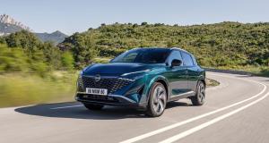 Nissan améliore sa motorisation hybride ePower sur le Qashqai