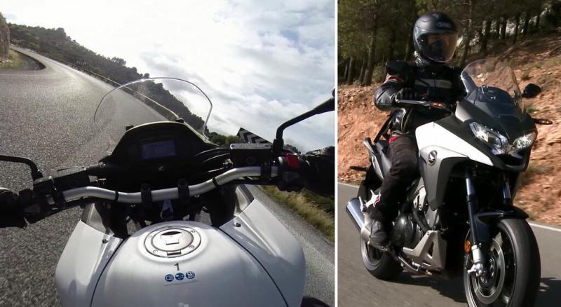  - Honda VFR 800 X Crossrunner : l'oiseau rare