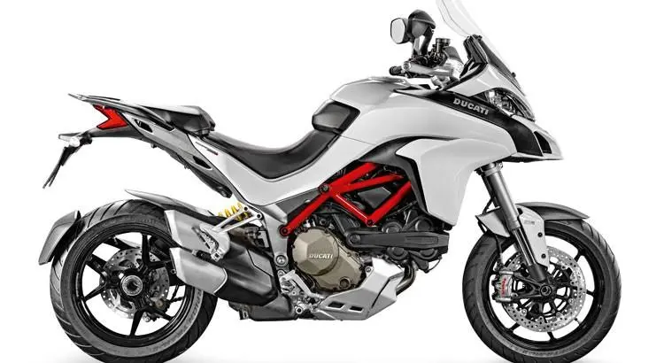  - Ducati 1200 Multistrada : le retour du trail routier haut de gamme 