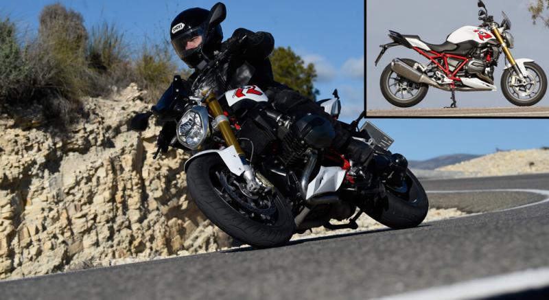  - BMW R 1200 R : le boxer protecteur 