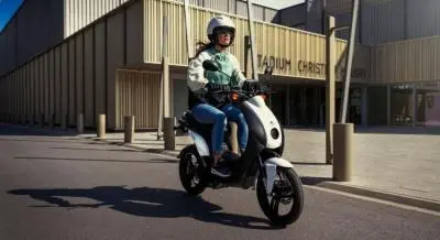De Dubaï à Oman en Harley Davidson : Les rois du pétrole [VIDEO]