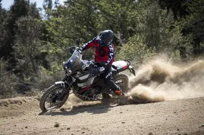 Rumeur DesertX Rally