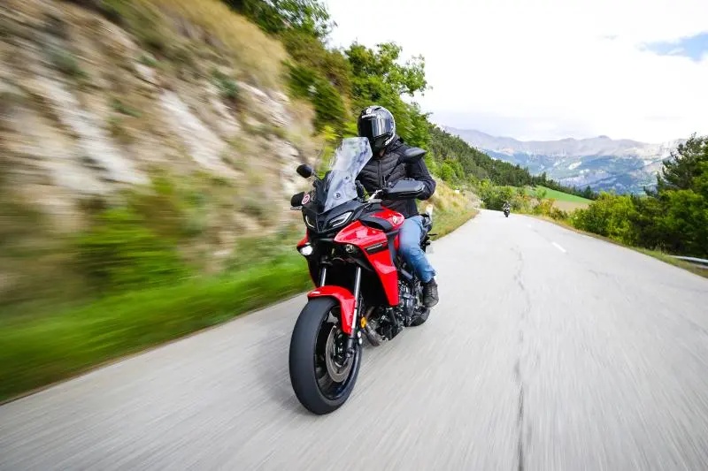  - Yamaha Tenere 40 ANS AAMF