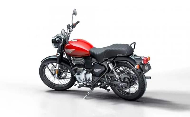  - Royal Enfield Bullet 350 - 1ere annonce