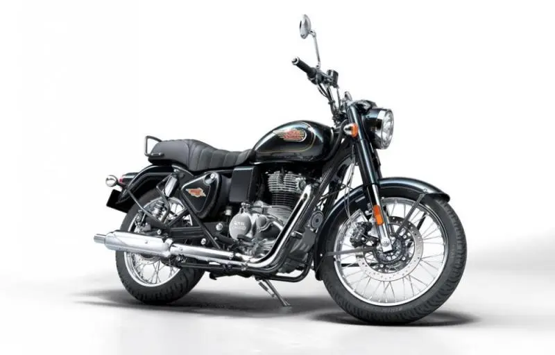  - Royal Enfield Bullet 350 - 1ere annonce