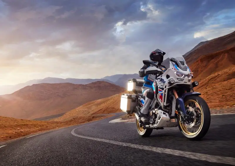  - CRF1100L Africa Twin Adventure Sports