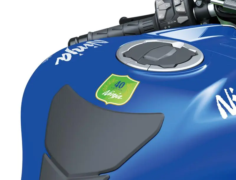  - Kawasaki Ninja Edition 40e anniversaire