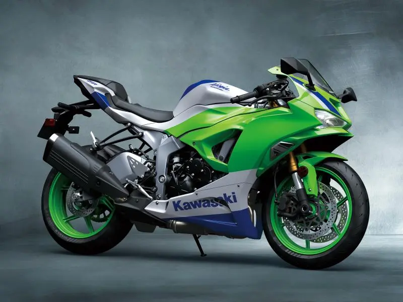  - Kawasaki Ninja Edition 40e anniversaire
