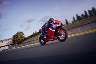 Honda CBR600RR