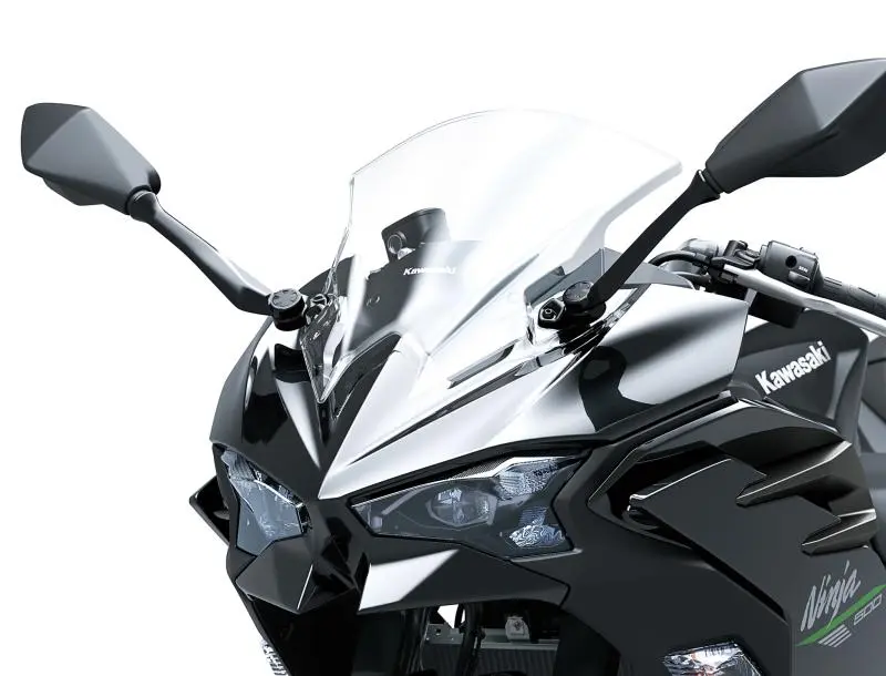  - Kawasaki Ninja 500