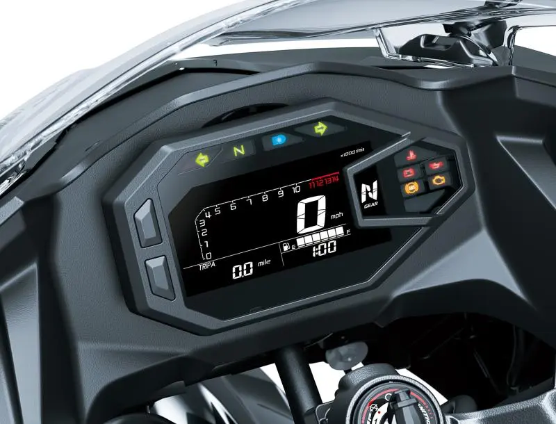  - Kawasaki Ninja 500