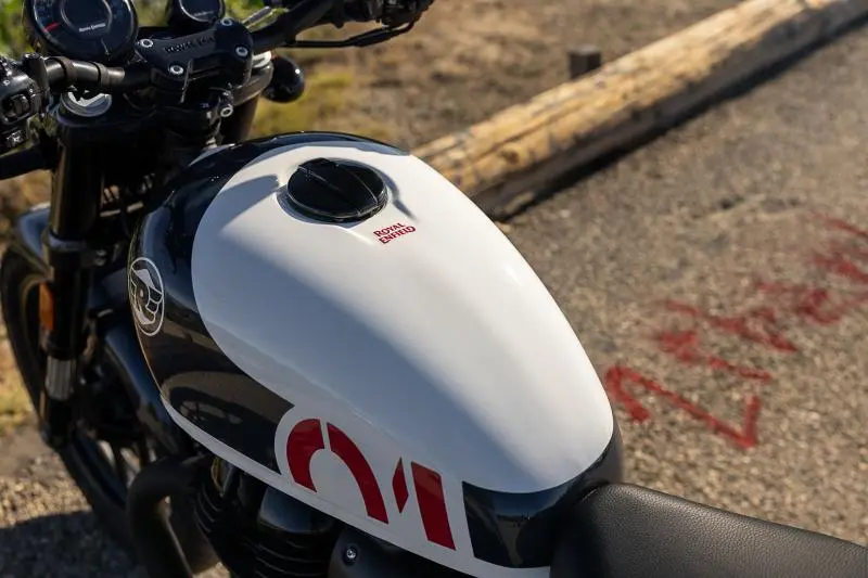  - Essai Royal Enfield Shogtun 650