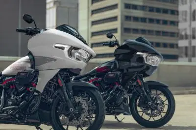 Harley-Davidson CVO Road Glide ST 