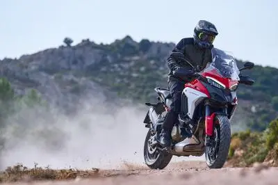 Pirelli Scorpion Trail III