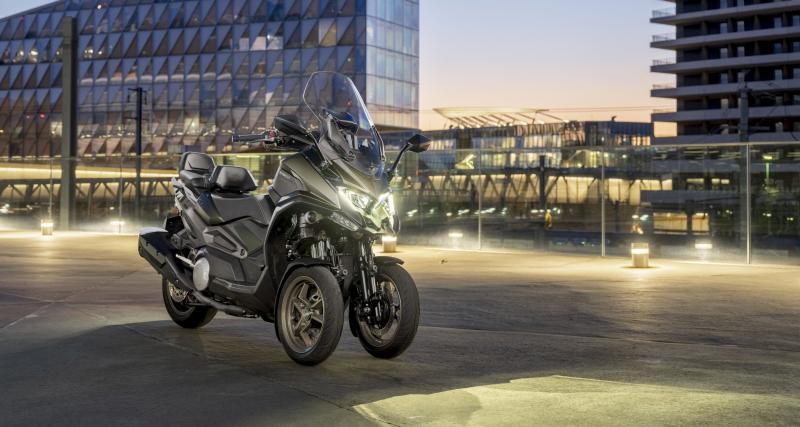  - Kymco baisse ses prix pour 2024